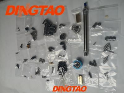 China Cutter Spare Parts For Vector 7000 VT7000 Cutting 2000H MTK 2.4×7 702606 / 702610 for sale