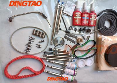 China 4000 Hours Maintenance Kit MTK 705605 / 705572 Cutter Spare Parts For Vector Q80 for sale