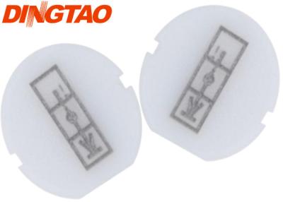 China Spare Parts For GT1000 GTXL Cutter 925500587 Switch White Insert Symb C Te koop