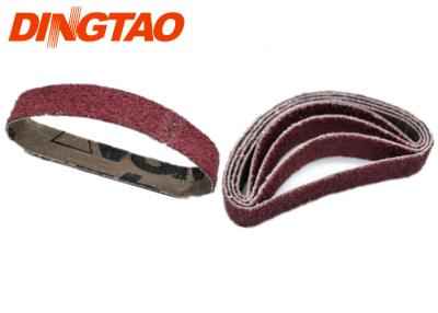 China 7705025 703967 260x19 P36 Sharpening Belt For Vector Q80 M88 MH8 MX IX Cutter for sale