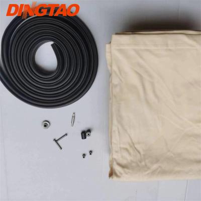 Cina 705712 VT-TT-Q25-72 500 Hours Maintenance Kit MTK For DT Vector Q25 Cutter Spare Parts in vendita