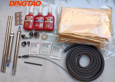 Cina 705614 / 705582 500H Maintenance Kit MTK For DT Vector Q80 Cutter Spare Parts in vendita