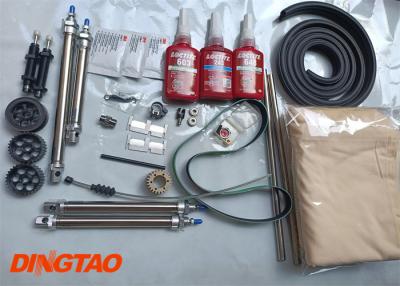 China DT Vector IX6 Parts MX6 Cutter Parts 1000 Hours Maintenance Kit MTK 705574 / 705579 à venda