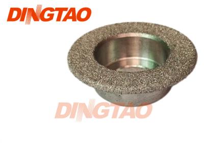 China 20505000 Partes de cortador automático para GT7250 máquina de cortar rueda de molienda 80 Grit en venta