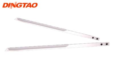 China 645687 Cutter Knife Blades 226×8×2.8mm For Serkon Cutting Machine Spare Parts for sale