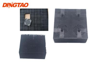 China 70144014 / 060548 Auto Cutter Bristles 100 ×100mm Cutter Parts For Bullmer Cutting for sale