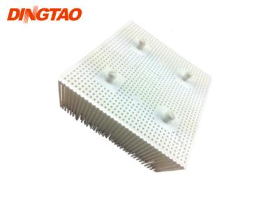 China For GT7250 GT5250 Auto Cutter Bristles 1.6 Poly - Round Foot - White 92910002 for sale