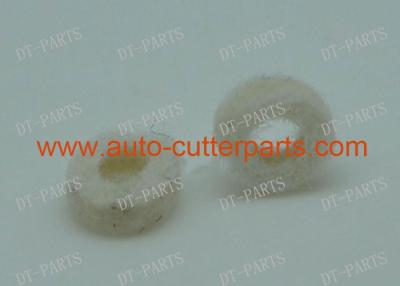 China Round Vector 5000 Auto Cutter Parts White Plastic Cutter Gasket O Ring For  Cutter Machine for sale