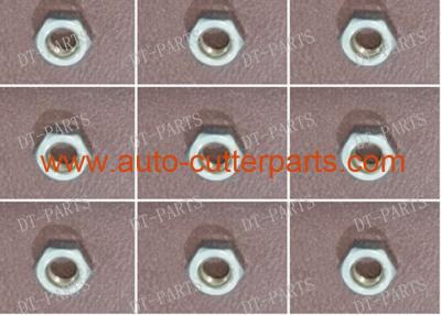 China Alloy Round Auto Cutter Parts Nut To Vector 5000  Auto Cutter Machine 410101A for sale