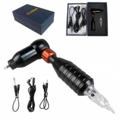 China New Hawk Grips Cartridge Tattoo Machine And Hot Sale 5 Colors Cartridge Needle And Tattoo Pen Machine For Makeup Tattoo Supplies for sale