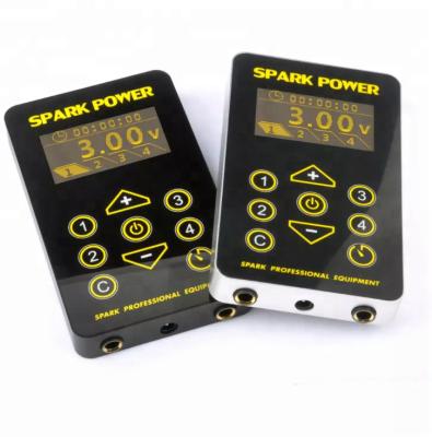 China Super Definition OLED Digital Display Tattoo Power Spark Power DSF999 for sale