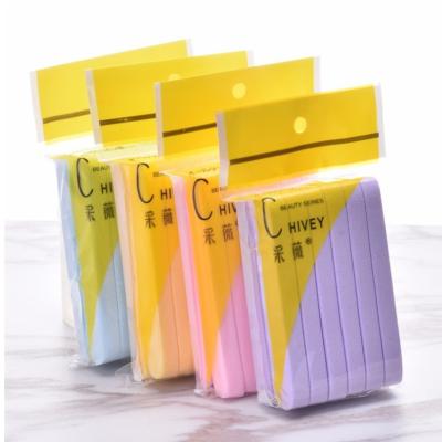 China Eco-friendly Custom Compressed Sponge Robot Face Portable Beauty Item Eco-Friendly for sale