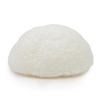 China Adult and Baby 100% Natural Coconut Konjac Facial Sponge for sale