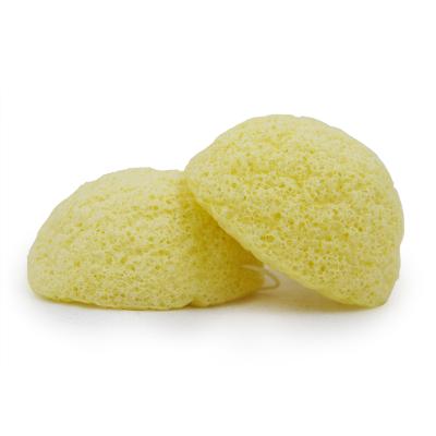 China Bebevisa Konjac Sponge Eco-Friendly Citrus Sponge OEM ODM Private Label Face Cleansing, Cleansing Body Free for sale