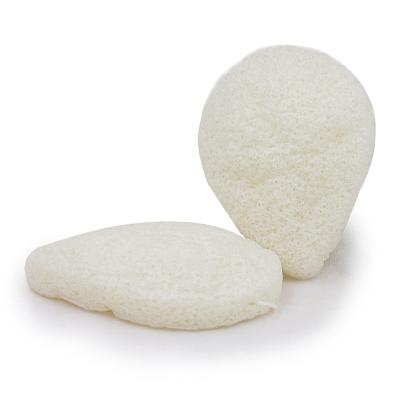 China Bebevisa Waterdrop Eco-Friendly Organic Konjac Facial Cleansing Sponge for sale