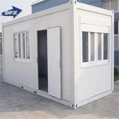 China China MovablePrebuilt Container House For Villa , Office , Public Toilet en venta