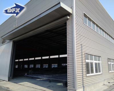 China Prefabricated Steel Structure Warehouse Light Steel Structure zu verkaufen