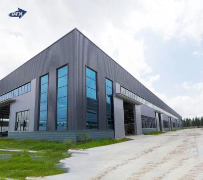 China Prefabricated construction Steel Structure Warehouse Industrial Workshop/warehouse/buildings en venta