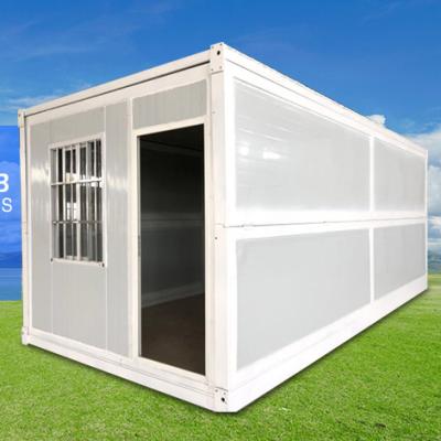 China Australia expandable prefab sea container house prefabricated en venta