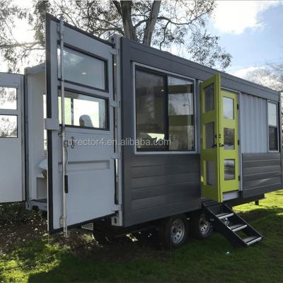 China 2 bedroom living container houses prefabricated made in china à venda