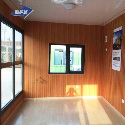 Κίνα 40ft expandable living 3 bedroom container house made in china προς πώληση