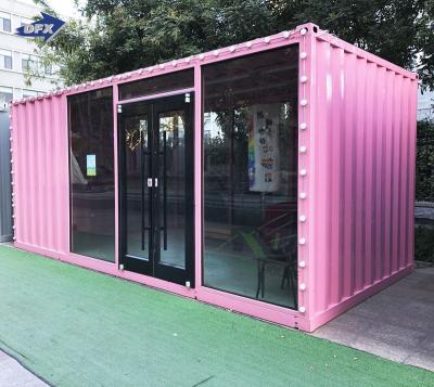 China 20ft 40ft CE Container House For Sale, Living Shipping Container Homes for sale