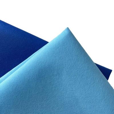 China Factory supply waterproof spunbond nonwoven fabric pp spunbonded non woven fabric roll for dress for sale