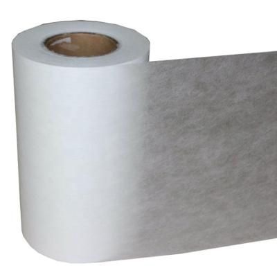 China 100% Hydrophilic Waterproof Polypropylene Manufacturer Nonwoven Fabric Roll For Baby Diapers for sale