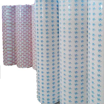 China Waterproof Spunlace Nonwoven Fabric For WetWipes Nonwoven Plain Surface Pattern for sale