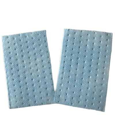 China Waterproof disposable facemask filter cartridge pad 3 ply mask filter nonwoven fabric for sale