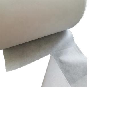 China Manufacturer waterproof perforated spunbond nonwoven roll non woven pp sheet couch roll for massage spa for sale