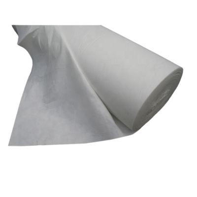 China Factory Supply Factory Supply Spunbond Raw Material Bags Banana Plant Hedge Roll Non Woven Fabric Waterproof Eco-Friendly Roll for sale