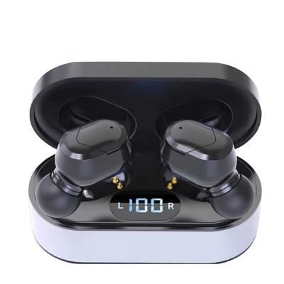 China Wholesale New TWS Sports Earbuds Wireless Power In-Ear LED Display Mini Touch Earphone and Headset for sale