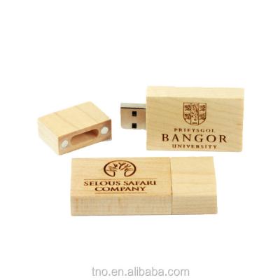 China Custom logo 128gb 2.0 32gb 64gb 3.0 wooden usb stick 8gb 16gb wooden flash usb drive 2gb 4gb for sale