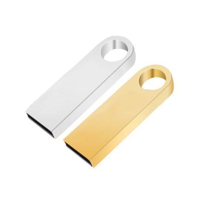 China Rectangle for Kingston Metal USB Mini Flash Memory Stick 8G 16G 32G 2.0/3.0 USB Pen Drive for sale