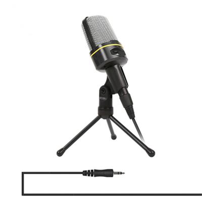 China Professional Headset Microphone Studio Recording Condenser Microphone Computer Microphone Kit for sale