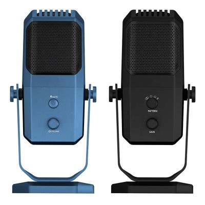 China USB Microphone Xiaokoa Condenser Microphone Studio Microphone Recorder for sale