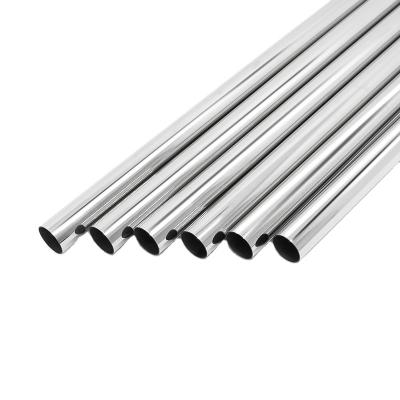 China Stainless steel tube/pipe Modern Style High Quality Decoration Seamless Fittings Welded Stainless Steel Pipes for sale