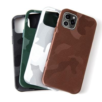 China Shockproof Original Official First Layer Leather Inclusive For iphone 13 Pro Phone Leather Case Max Phone Case For iphone 13 pro for sale