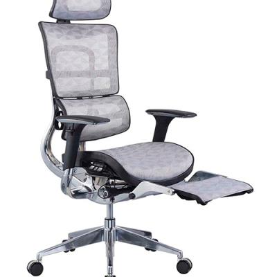 China (Size) Adjustable Hot Selling Aftermarket Office Chair Ergonomic Chair Executive Chair High For Boss for sale