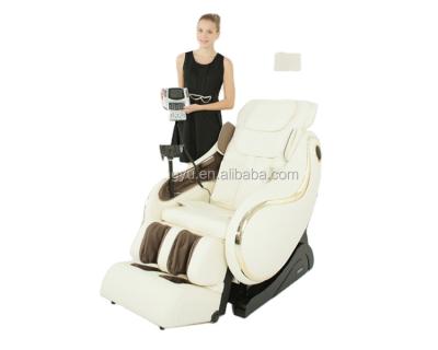 China L-shaped 3D body weightless track massage chair, high-end massage chair, KF-M868 for sale