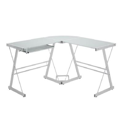 China Other Professional Production Boss Manager Metal Computer Desk for sale