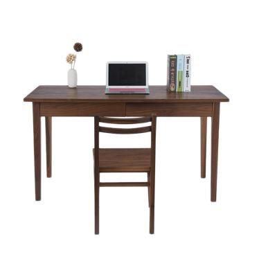 China Simple modern high quality solid wood desk for sale for sale