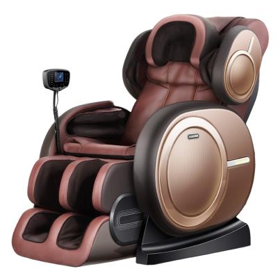 China 2021 new massage design 3D massage chair, high-end S-track weightlessness massage chair, KF-M880 for sale