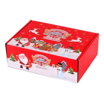 China Ready to be served Christmas lollipops A variety of fruit-flavored candy Christmas gifts casual zero food for sale