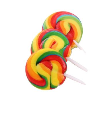 China Ready to be served High-value And Cute Lollipops Support Custom Fruit Flavors Multiple Styles And Colors For You To Choose To Carry Lollipops for sale