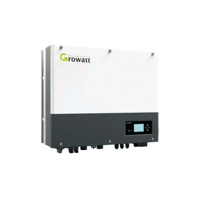 China Growatt SPH 4000TL BL UP Inverter 4Kw 565mm*456mm*188mm Solar Hybrid Inverter 4000W Single Phase Solar for sale