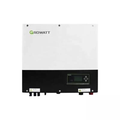 China Growatt SPH 5000 TL3 BH UP Inverter 5Kw 505mm*453mm*198mm Three Phase High Efficiency Hybrid Solar Inverter 5000W for sale