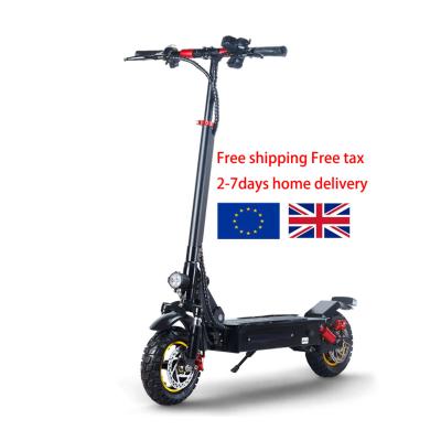 China OBARTER X1 Unisex Running EU USA VAT Free Door Shipping Off Road Electric Scooter 1000W 48V 13Ah/21Ah All Electronic Terrain Scooter for sale