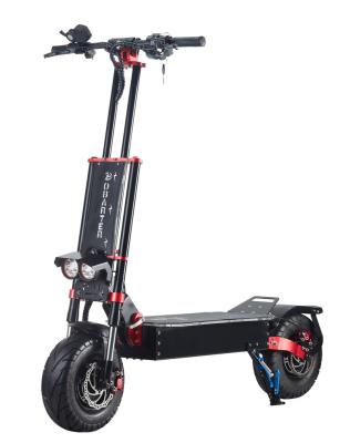 China Off Road Electric Scooter 5600w Electric Dual Scooter 5600w Unisex Electric Scooter For Adults EU USA Warehouse for sale